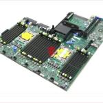 FOR DELL R720 R720XD Server Motherboard 128GB-DDR3 XH7F2 0XH7F2 Test 100% OK