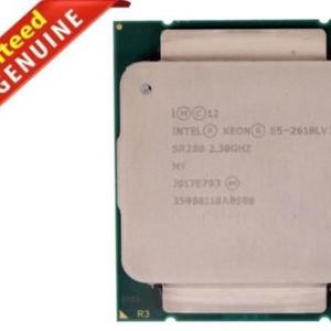 Intel Xeon E5-2618L V3 SR200 2.30GHz 20MB 8-Core LGA 2011-3 CPU Processor