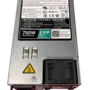 Dell KNHJV 750W 200-220V 80+ Titanium PSU Power Supply R530 R630 R730 R730XD