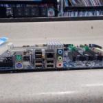 HP 586968-001 586766-002 Intel Server Workstation Motherboard