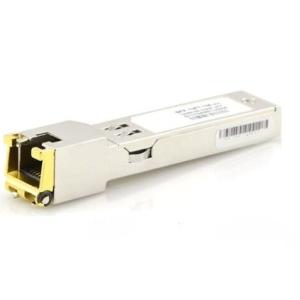 HP J8177B Compatible 1000BASE-T SFP Copper RJ-45 100m Transceiver Module - 83172