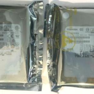Toshiba 1.8TB 2x 900GB 10K SAS 12Gbps 2.5" HDDs AL14SEB09EQ for Dell HP Servers