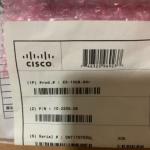 Genuine New Cisco X2-10GB-SR 10 GBE 850nm MM Transceiver 10-2205-06/05/04/03/02