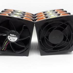 Dell PowerEdge R910 server Fans H894R Complete Set of 6