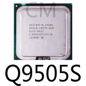 Intel Core 2 Quad Q8200S Q8400S Q9400S Q9505S Q9550S Processor