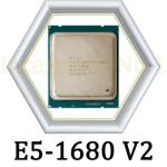Intel Xeon E5-1680 V2 SR1MJ 3.00GHz 8-Core L3-25MB 130W LGA-2011 CPU Processor