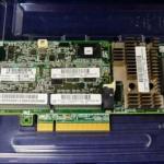 HP 820834-B21 Smart Array P440/2GB FBWC 12Gb 1-ports SAS Controller 830057-001