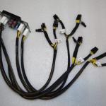 DELL POWEREDGE T630 SERVER GPU POWER EXPANSION BOARD WITH 4 CABLES X7C1K DRXPD
