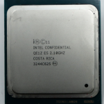 QE1Z ES Intel Confidential 2.10GHz  6 CORE CPU Processor *TESTED*