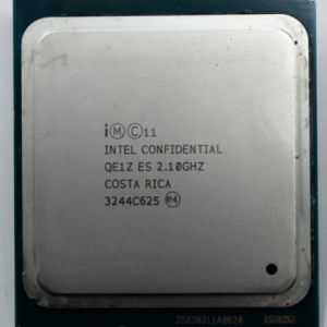 QE1Z ES Intel Confidential 2.10GHz  6 CORE CPU Processor *TESTED*