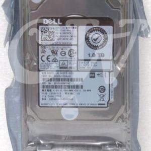 GP3FR AL14SEB18EQ Dell 1.8TB 10000RPM 12Gbps 2.5" SAS HDD Hard Drive - (0 HOURS)