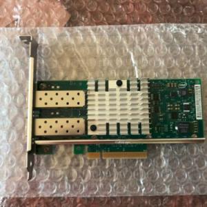 DELL X520-DA2 Ethernet Server Adapter 10Gbps Dual Port E10G42BTDA XYT17 SPF+