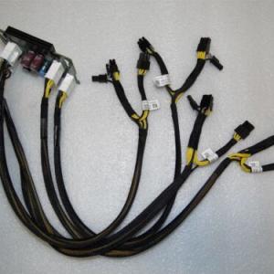 DELL POWEREDGE T640 SERVER GPU POWER EXPANSION BOARD WITH 4 CABLES X7C1K DRXPD