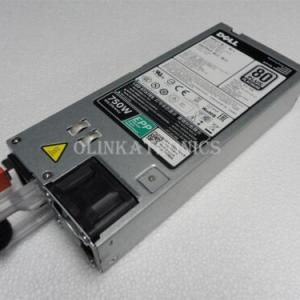 POWER SUPPLY HOTSWAP 750W DELL POWEREDGE SERVER  R630 G6W6K HTRH4 TPJ2X KNHJV