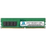 4X71B32811 - Lenovo Compatible 8GB PC4-23400 DDR4-2933MHz 1Rx8 1.2v ECC UDIMM