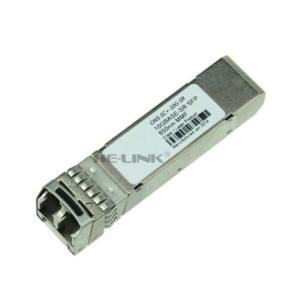ONS-SC+-10G-SR Cisco Compatible 10G SR SFP+ 850nm 300m Transceiver