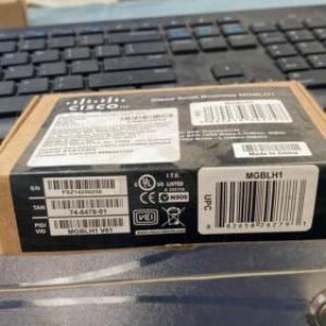 NEW CISCO ORIGINAL MGBLH1 1000base-LH SFP, SFP-LH Transceiver