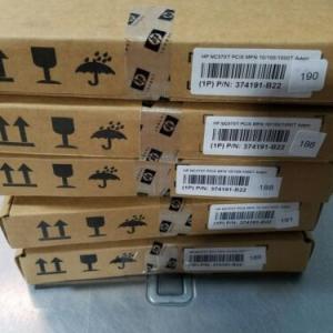 HP NC370T,374191-B22  PCI-X Multifunction 1000T Gigabit Server Adapter