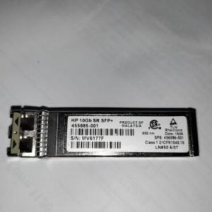 HP 455885-001 10GB SR SFP+ GBIC Transceiver