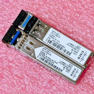 Genuine Cisco SFP-GE-L Gigabit 1000Base-LX 1310nm SFP Transceiver 10-2144-01
