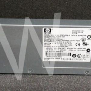 412211-001 411076-001 393527-001 HP 700-Watts Power Supply For DL360 G5 Server