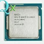 Intel Xeon E3-1240L V3 LGA 1150 Server CPU Processor 2GHz 4-Core 8M Cach 25W