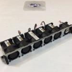 DELL 080R44 80R44 DB04056B12U POWEREDGE C1100 SERVER COOLING FAN ASSEMBLY AVC
