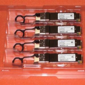 Genuine Finisar 40Gb FTL410QE2C 40BASE-SR4 QSFP-40G-SR4 QSFP+ MMF Transceiver