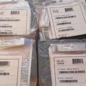 NEW Cisco Genuine ONS-XC-10G-51.7