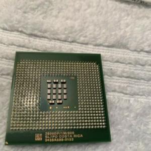 Intel SL7PD Xeon 2.80GHz 1MB Single-Core Processor
