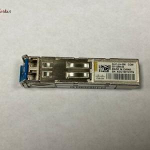 Genuine Cisco GLC-LH-SM - 1000BASE-LX/LH SFP Transceiver - SAME DAY SHIPPING