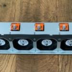 Dell PowerEdge Brushless 6 Cooling Fan PFR0612UHE for Server BP/N P147M