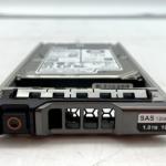 Dell 1.8TB 10K 2.5" SAS HDD, 0VJ7CD, VJ7CD, 1XZ201-150