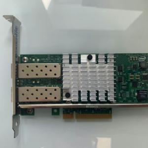 Intel X520-DA2 Ethernet Server Adapter 10 Gbps Dual Port EX520DA2G2P5