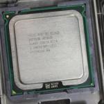 USED INTEL SLAED USED X5365 3.00 GHz 8 MB L2 150 W SKU# 195653