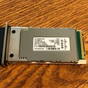 Genuine Original Cisco X2-10GB-LRM Transceiver 10-2368-01