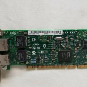 Intel Pro/1000 MT Server Adapter D33025 PCI-X Dual Port Gigabit