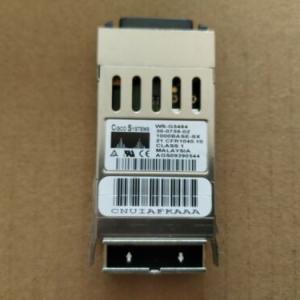 CISCO WS-G5484 1000BASE-SX GBIC Gigabit Transceiver Module 30-0759-02