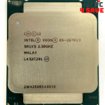 Intel Xeon E5-2670 V3 2.30GHz 12-Core 30MB LGA2011-3 Server Processor SR1XS 120W