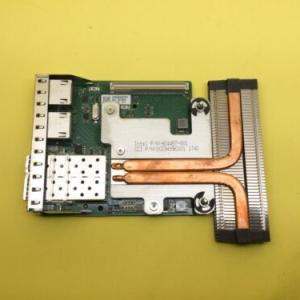 6VDPG DELL Dual Port 2x10GB SFP Intel X710 2x1G Intel I350 Server Adapter 06VDPG