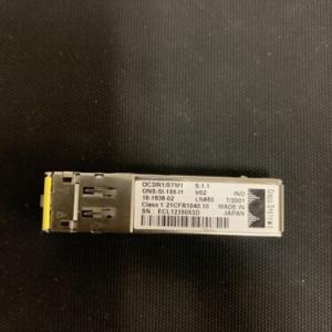 CISCO, 10-1938-02, ONS-SI-155-I1, S1:1, ONS 15454 1310NM SFP TRANSCEIVER, NEW