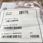 Cisco GLC-T 1000BASE-T SFP Transceiver Module for Rj-45 - Copper