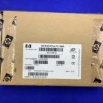 NEW AJ762A  HP 81E 8GB PCIe SINGLE PORT HBA LPE12000-HP Both bracket 489192-001
