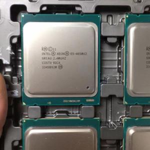 Intel Xeon E5-4650 V2 SR1AG CPU 2.4GHz 25M 10 Cores 95W  LGA 2011 Processor
