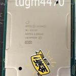 Intel Xeon w-3245m QS CPU processor qrsm 3.2ghz 16-core lga3647 for Mac Pro 2019