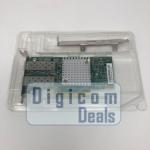 Solarflare SFN6122F Dual-Port 10GbE SFP+ Server Adapter With Both Brackets