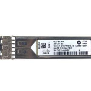 New Sealed Cisco GLC-SX-MM 1000 Base-SX SFP Multimode Fiber Module 6q