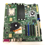 Dell Precision T5500 Server Motherboard D883F 0D883F w/ E5530 CPU