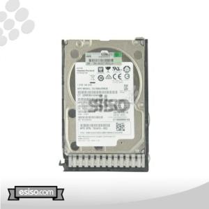 872738-001 872738-001 HPE 1.8TB 10K 12G 2.5" SAS SC 512E ENTERPRISE HARD DRIVE