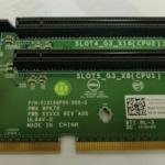 Dell FXHMV 0FXHMV Riser Card for PowerEdge R720 R720XD Servers